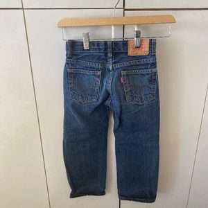 Boys Levi’s 505 jeans